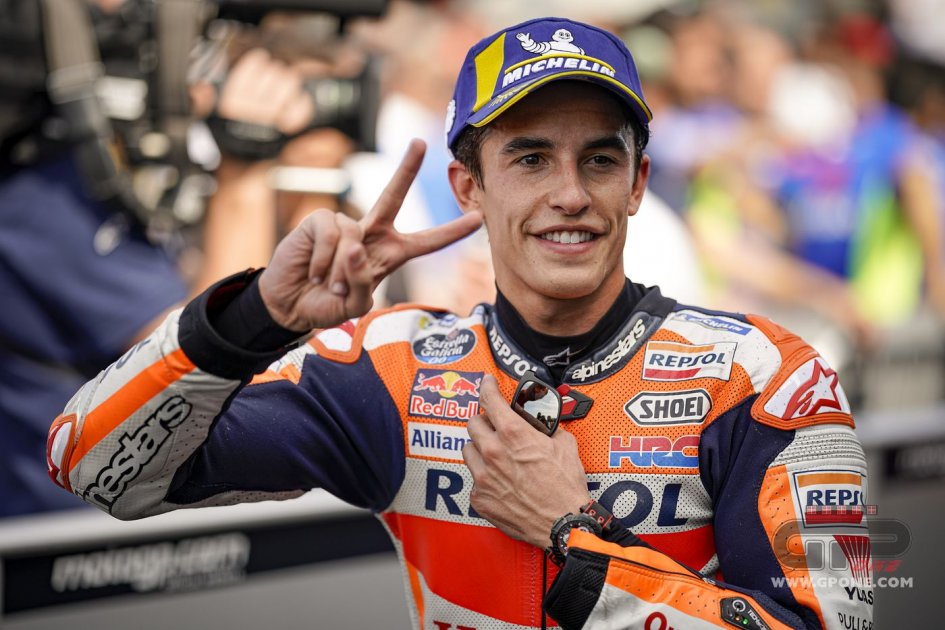 Marc Marquez