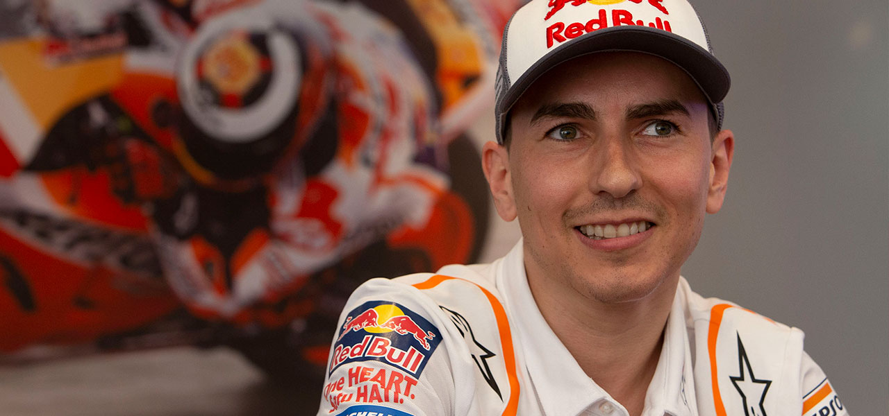 Jorge Lorenzo
