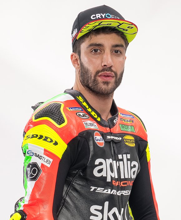 Andrea Iannone